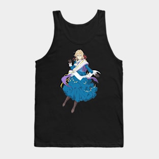 Violet Evergarden Tank Top